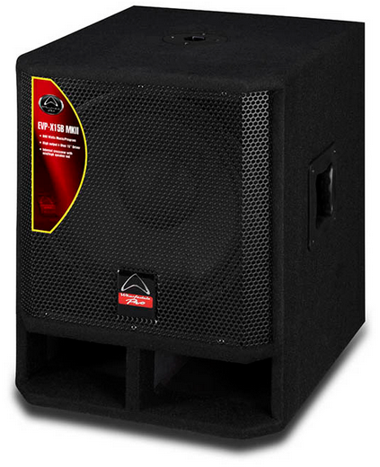 乐富豪 Wharfedale EVP-X15B MKII  15寸低音音响