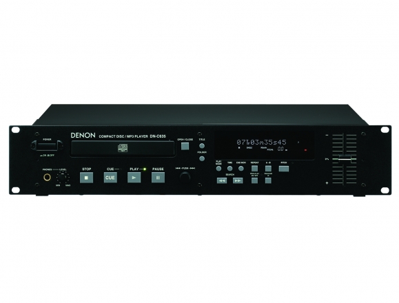 天龙 DENON DN-C635  音频播放器