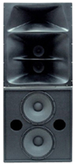 飞达 Fidek CMS-3215MV  三分频主声道扬声器